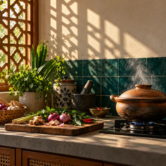Gambar untuk topik Adab Masak